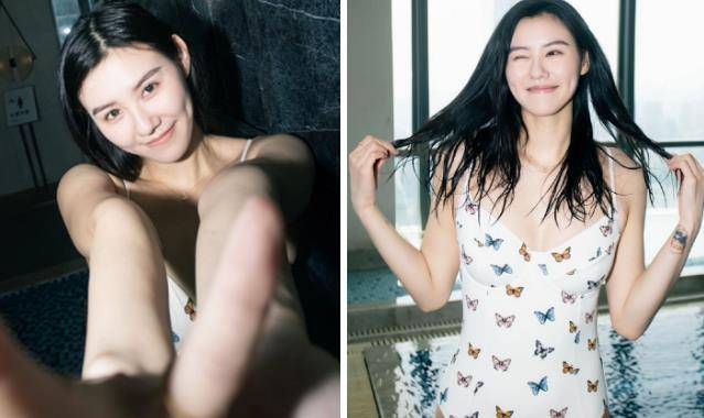 27岁刘湘晒近照!