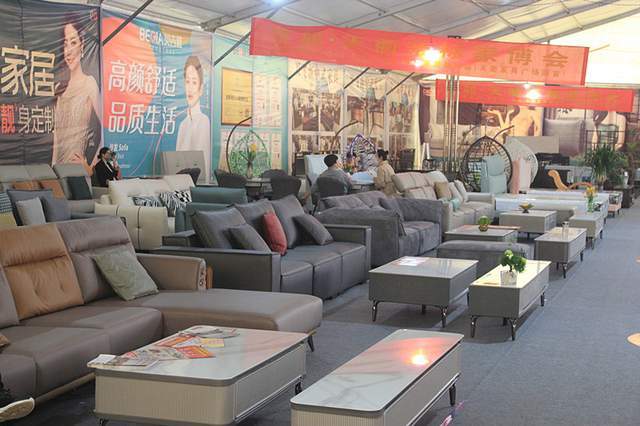 钜惠全城 惊喜不断——首届天衢帝标家博会开幕了_活动_消费者_全屋