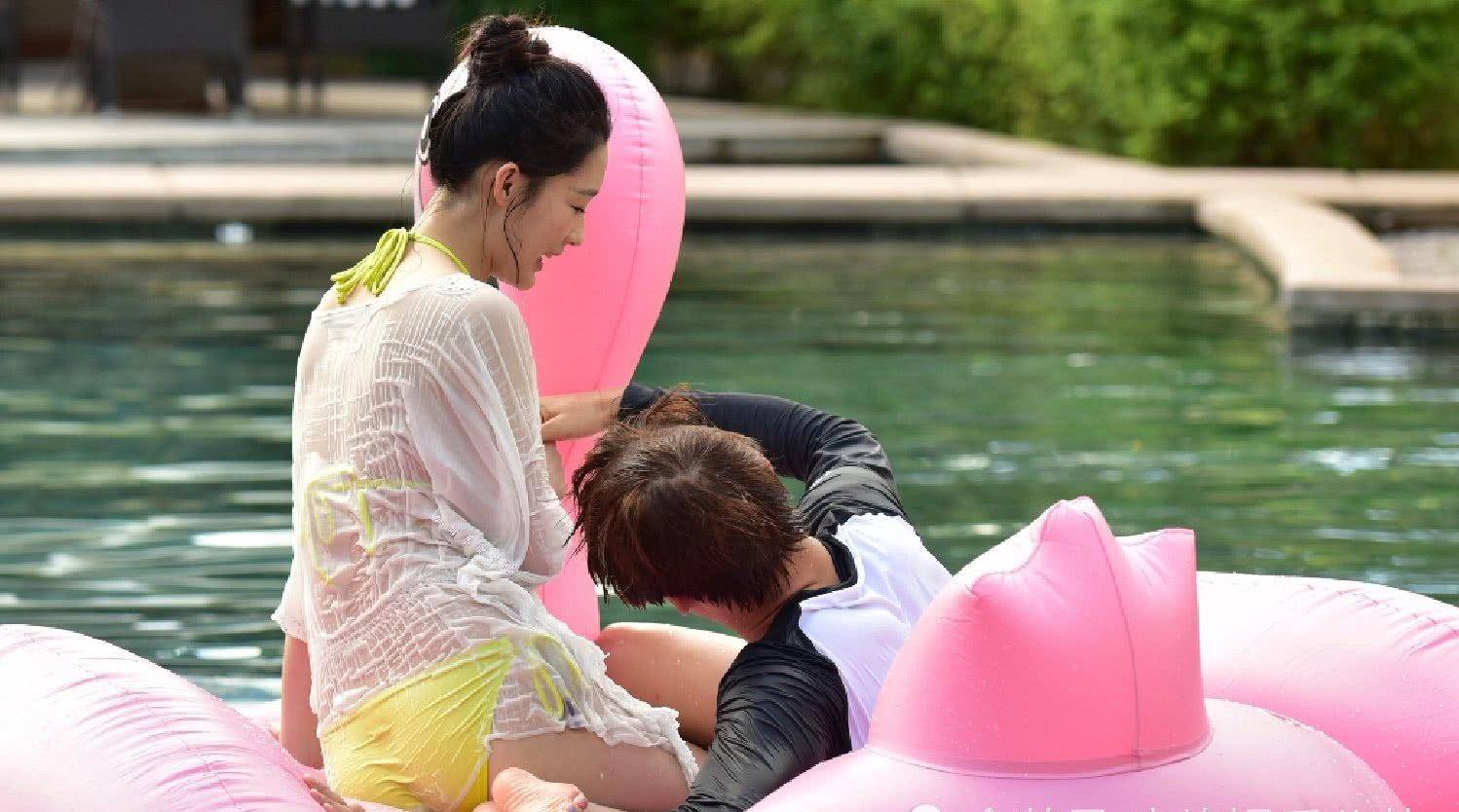 从杨幂赵丽颖到李沁等人,都是受害者_李易峰_柳岩莫_好身材