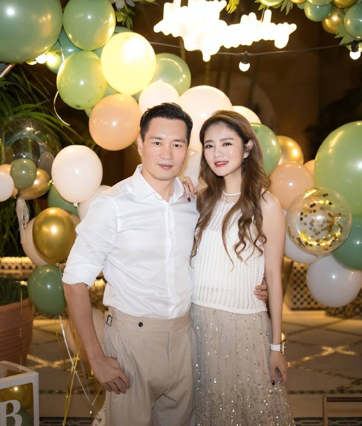 安以轩老公陈荣炼被判14年!