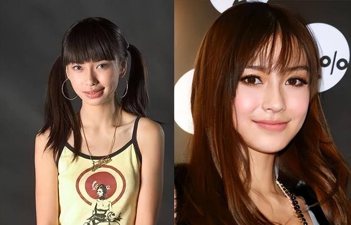 "后悔莫及"杨颖:踹掉黄晓明资源逆跌,不良嗜好遭曝光成为弃子_李菲儿