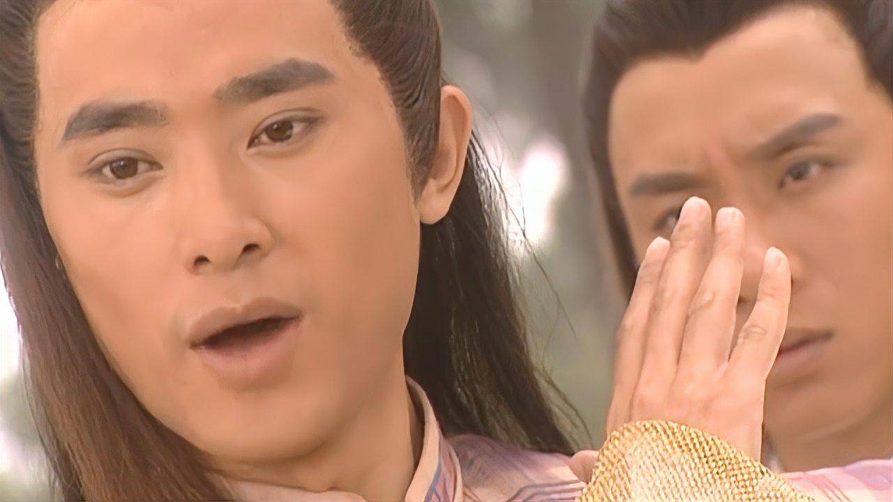 郭嵩阳为何不杀上官飞?别解释,就是他怂了_老郭_上官金虹_金钱