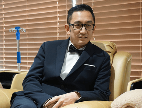 57岁吴启华内地购豪宅,面积超大价值600万!