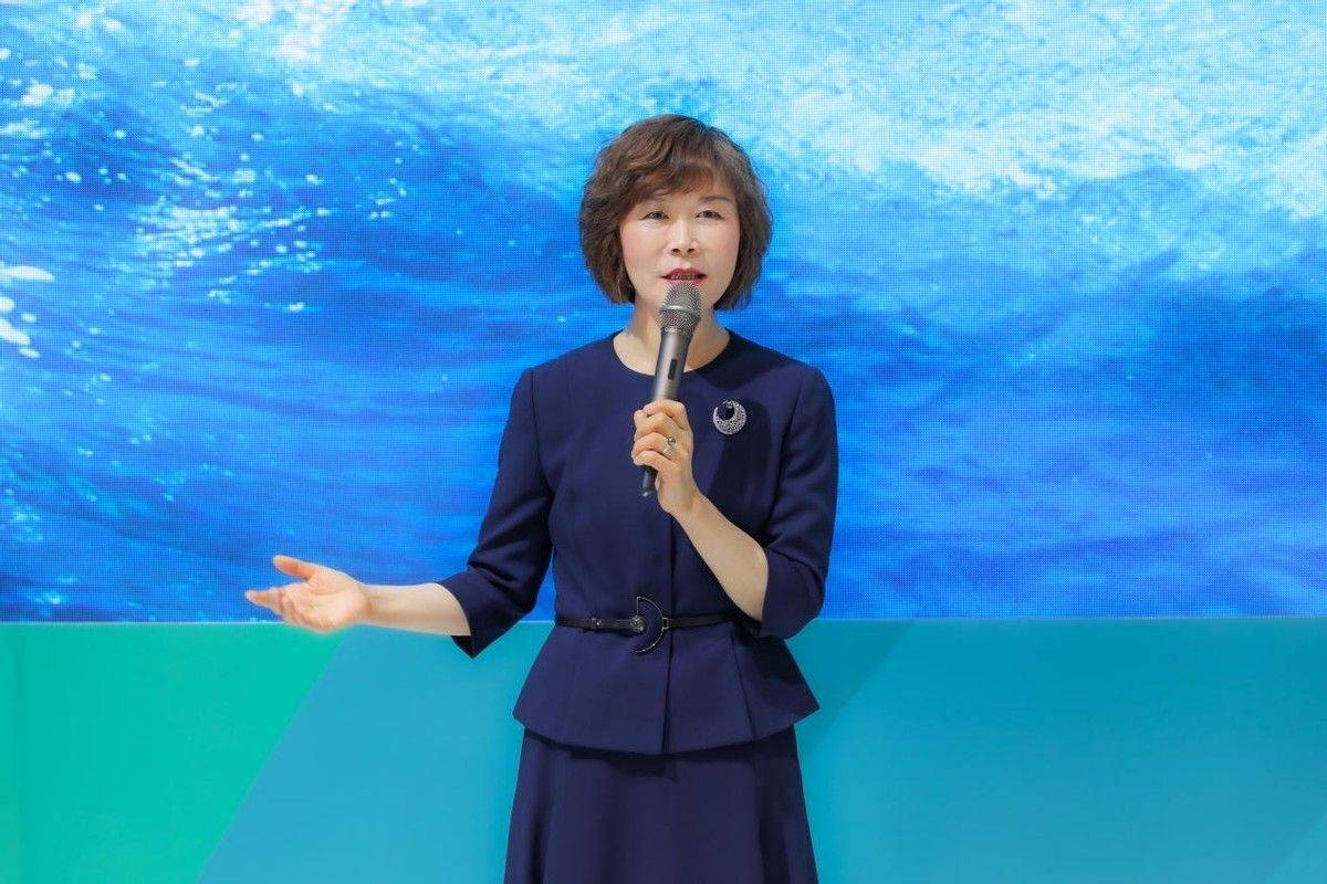 赛莱默吕淑萍:需要用数字化的行动去应对水务发展的新需求_中国_解决
