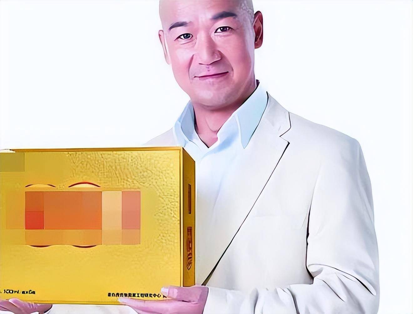 包括张国立代言的营养液,有一位王先生在手术后看到了这个策划,便去