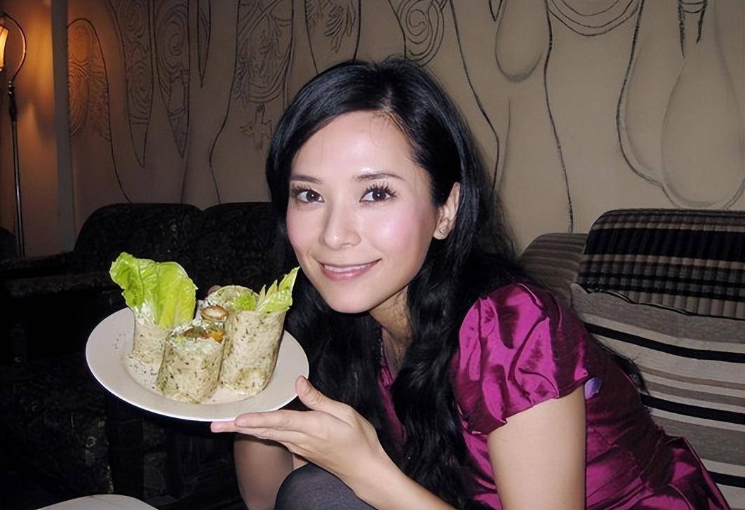 郭羡妮:我这辈子最正确的决定,就是给普通人丈夫生女儿_社会_家庭