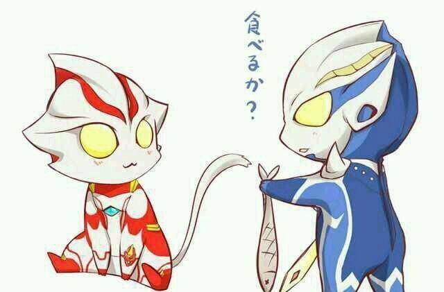 《奥特曼》:红蓝为何自古出cp?