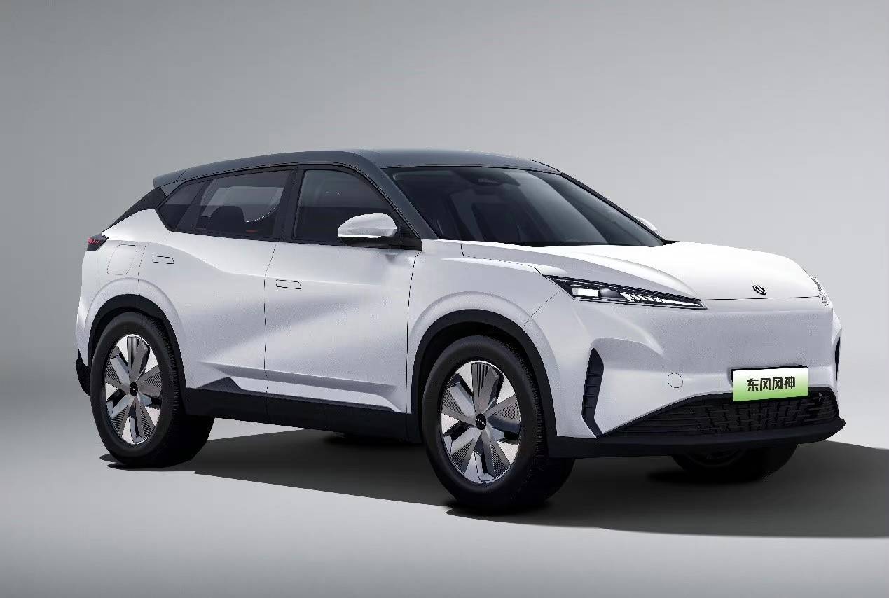 大5座纯电suv,东风风神s01官图发布,10月公布车型名称_搜狐汽车_搜狐