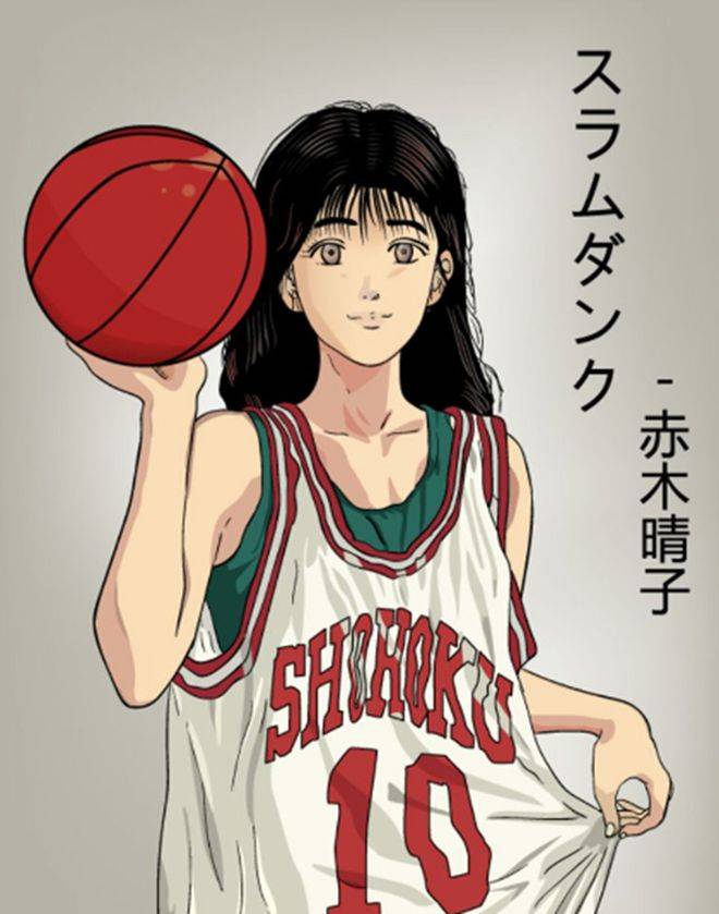 《灌篮高手》破3亿,赤木晴子成最大槽点,王祖贤最符合原著形象