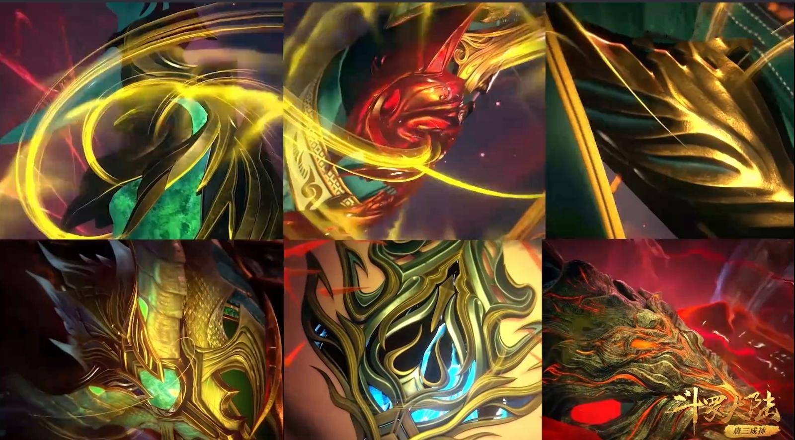 斗罗大陆:唐三为何不能在海神传承过程中使用昊天锤武魂_塞西_神位