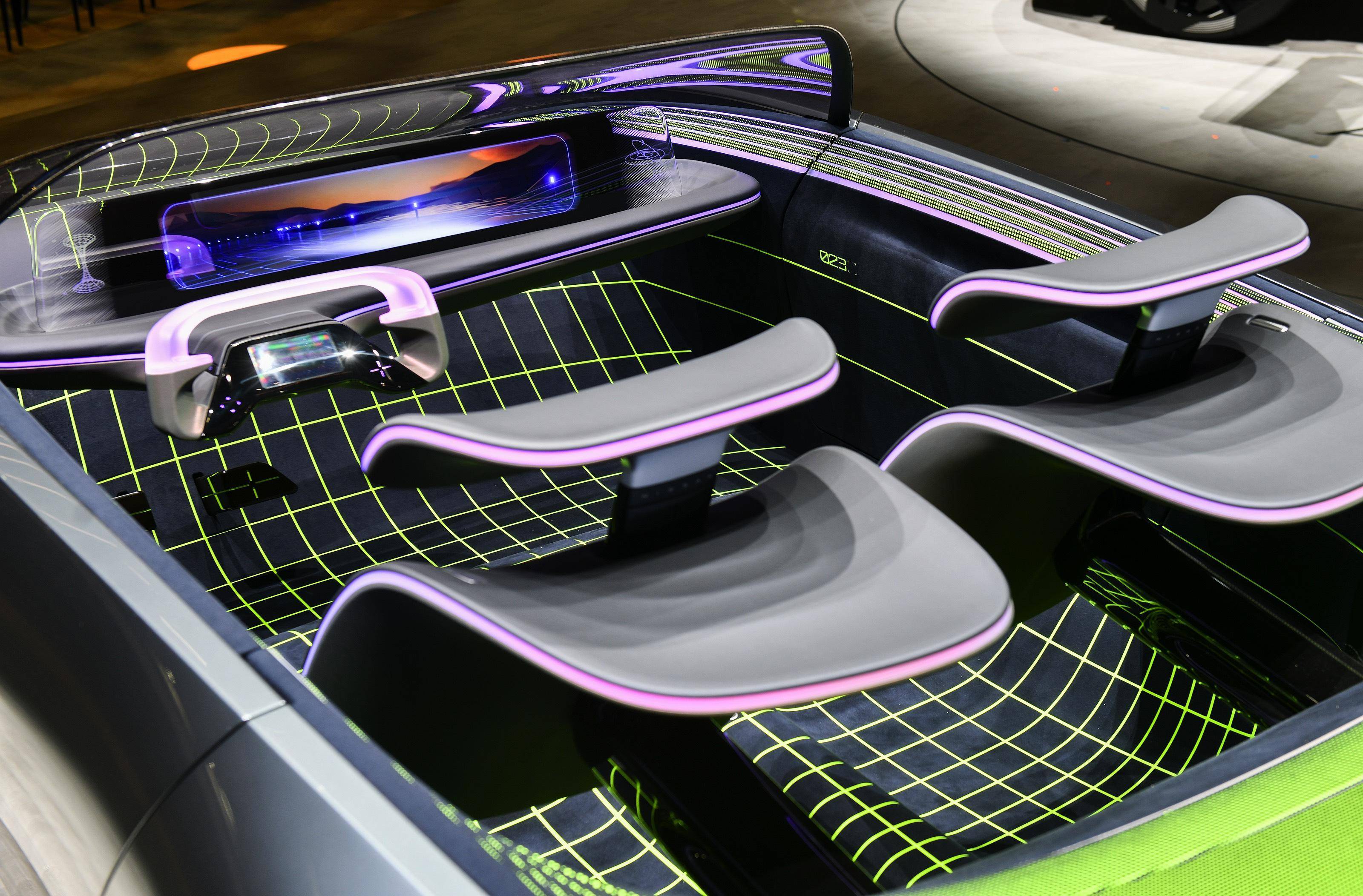 arizon概念车,超混电驱奇骏领衔!