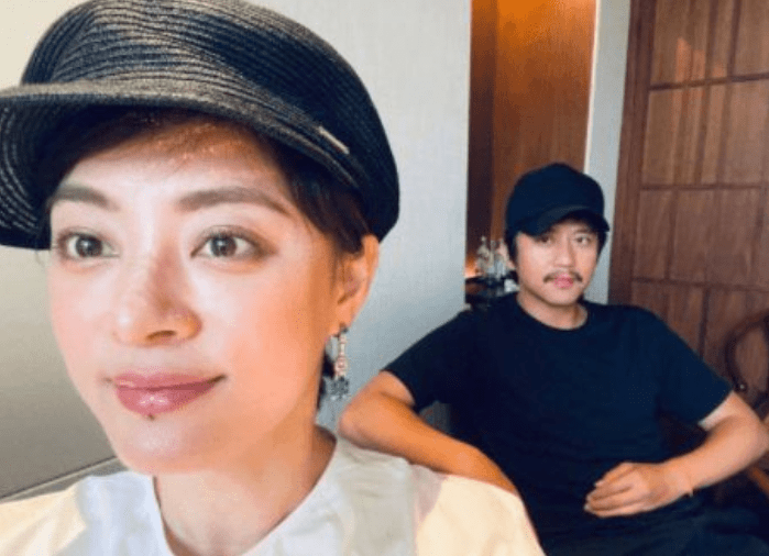 早年孙俪之所以走红,是因为当时券商老板刘燕铭到了今