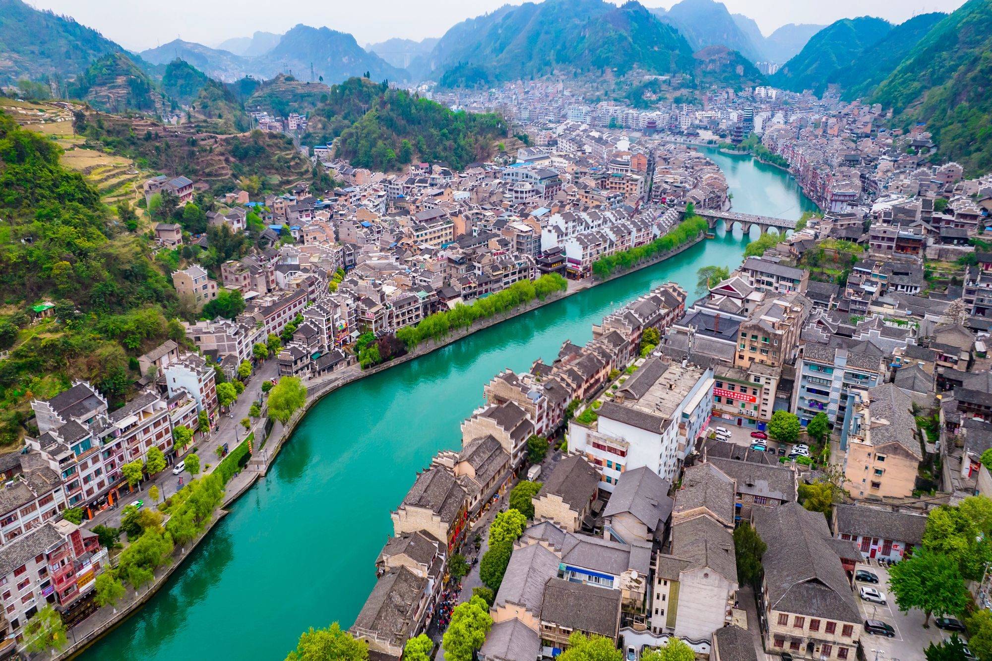 中国10大古镇之一：镇远古镇    是一个人旅游的最好选择！_图1-7