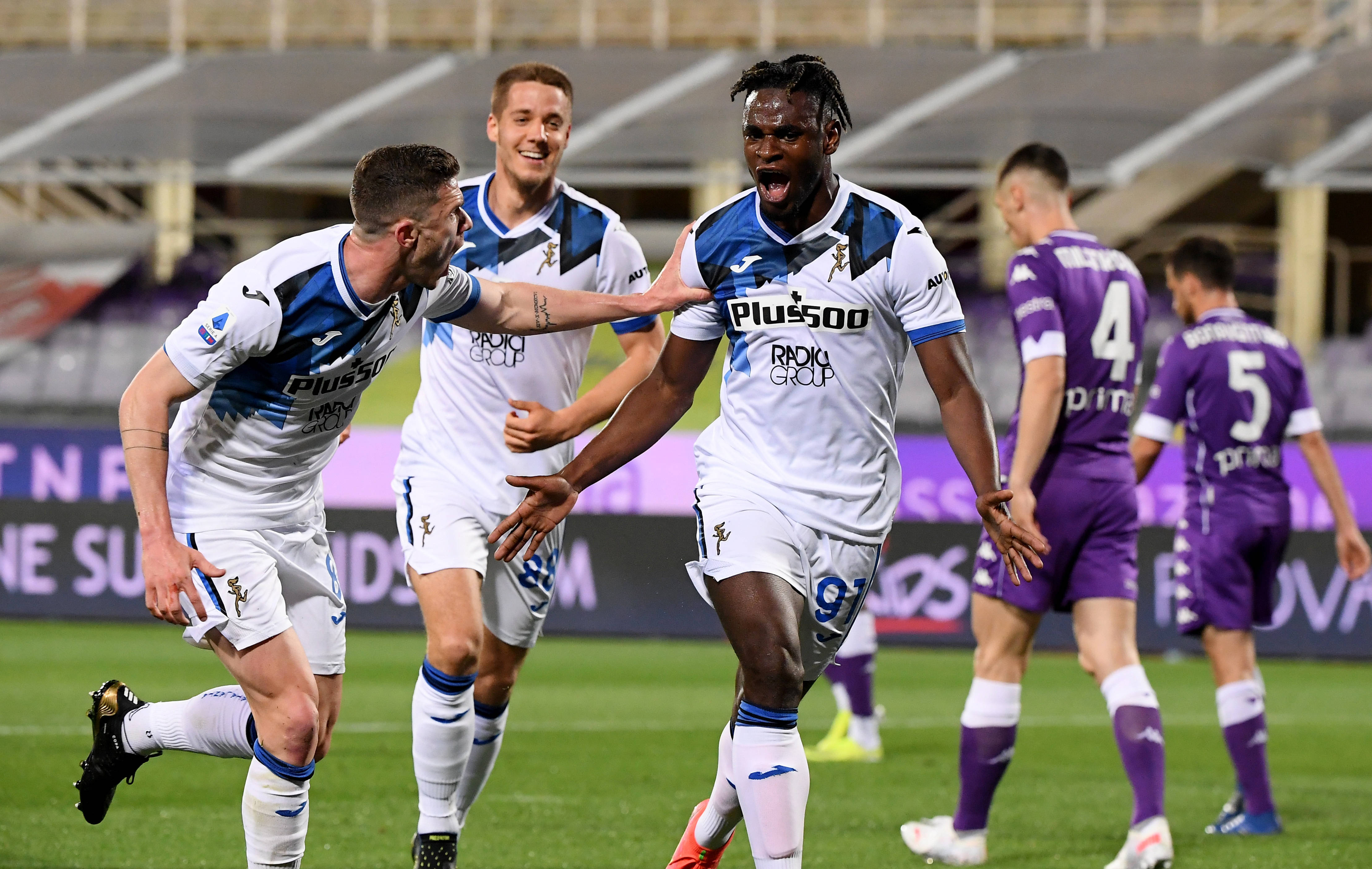 周一亚特兰大力不从心罗马酣畅淋漓里斯本竞技客场取胜_比赛_主场