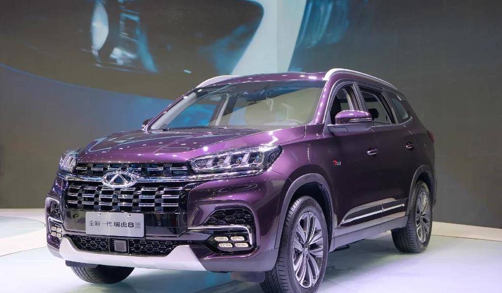 奇瑞终于"发飙了"!1.6t爆197马力,零百加速仅9秒,8.