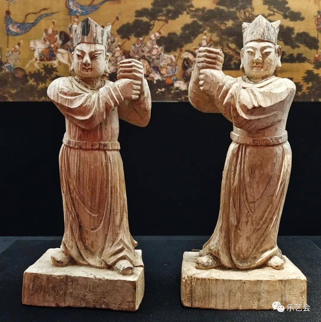 花脚大仙分享《鲁王之宝明代朱檀墓出土文物展》之五