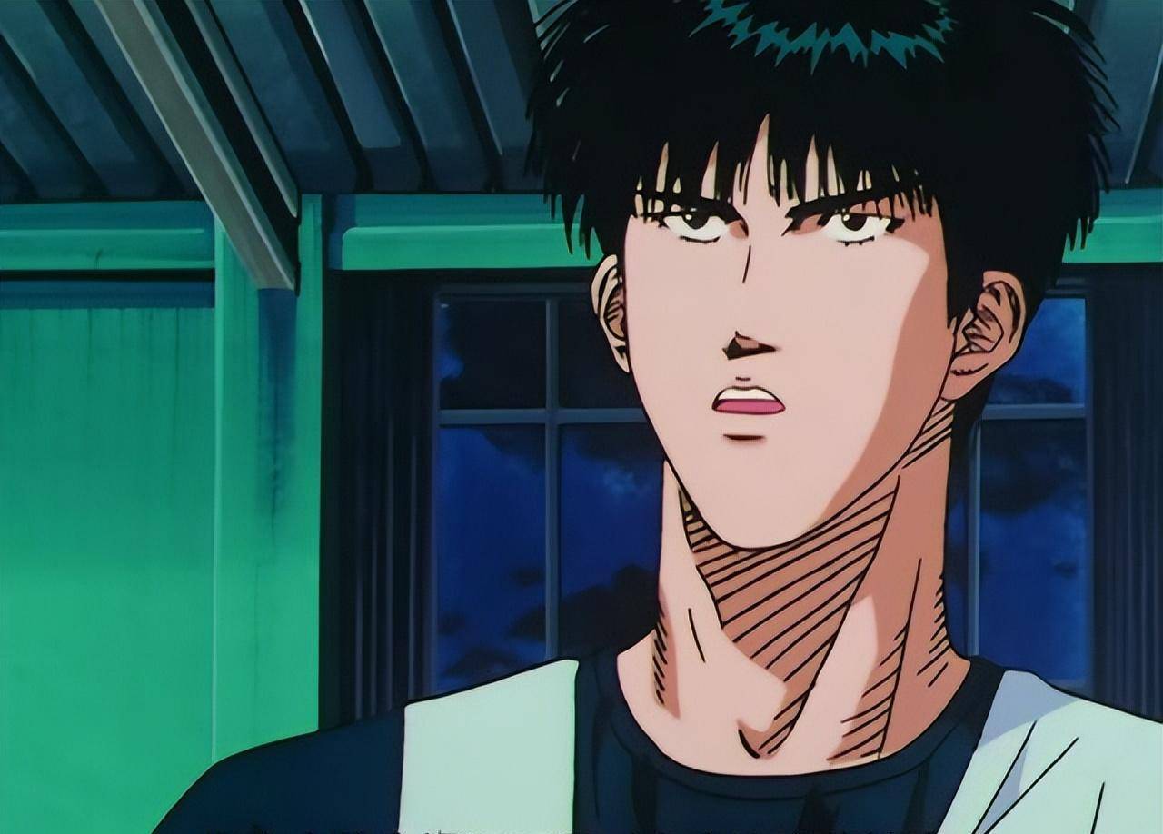 灌篮高手樱木脑洞大开,晴子让他明白不能执着输掉比赛_流川枫_湘北