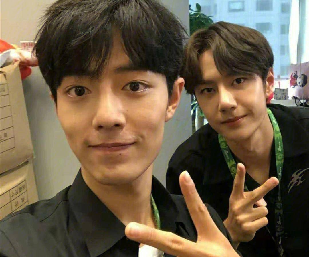 从未找过女朋友,却已经有了两个孩子_杨洋_马天宇_王源