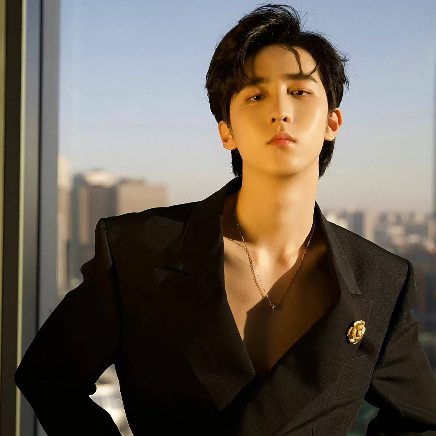 生日快乐!赵让——r1se成员的音乐之旅_生活_成功_实力