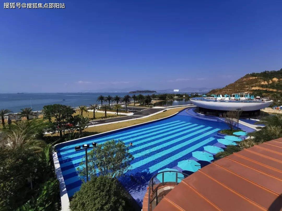 惠州惠东巽寮湾别墅九铭屿海楼盘简介-千万别被套路了!