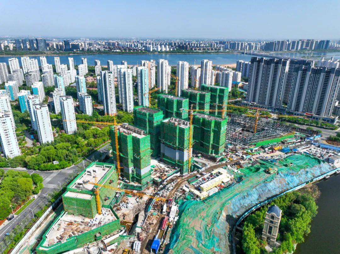 天泰华府最新工程进度播报!_楼主_生活_空间