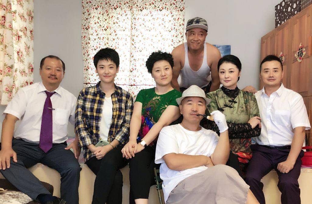 《乡村爱情》选手特餐,刘能儿媳妇亲吻玉田_吴云飞_网友_赵玉