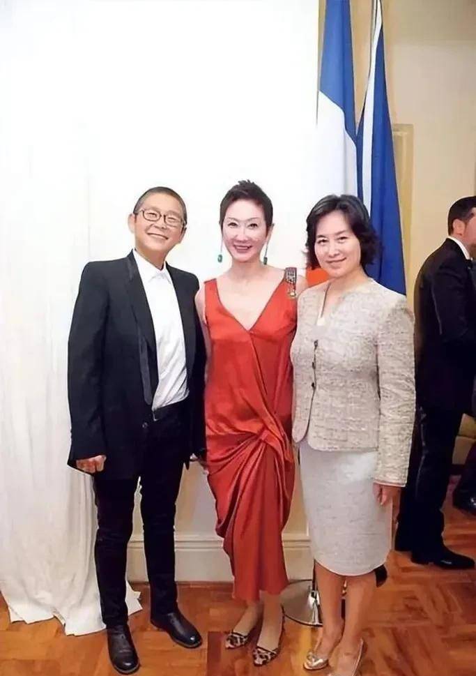 俞琤_张国荣_感情