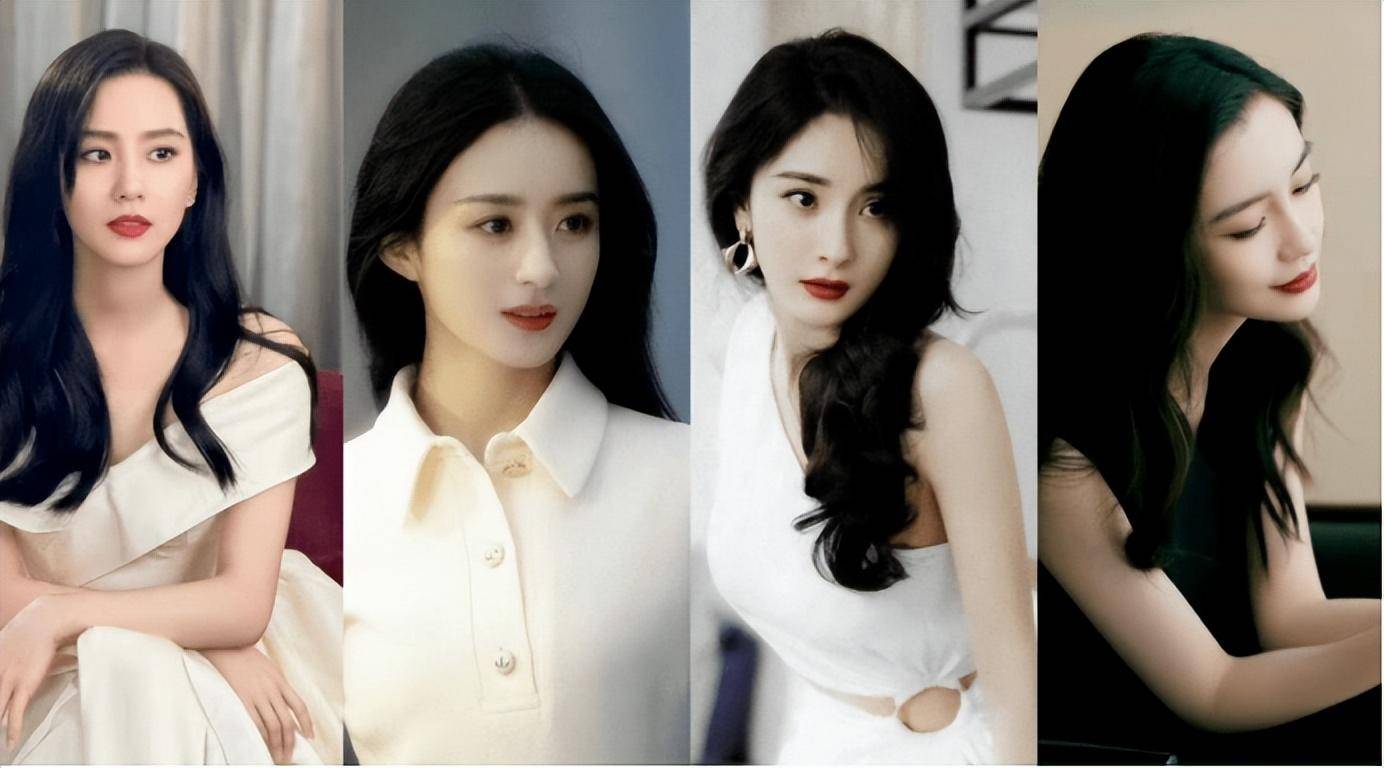 这一次,谁也救不了"脸垮"的杨幂_赵丽颖_状态_实力派