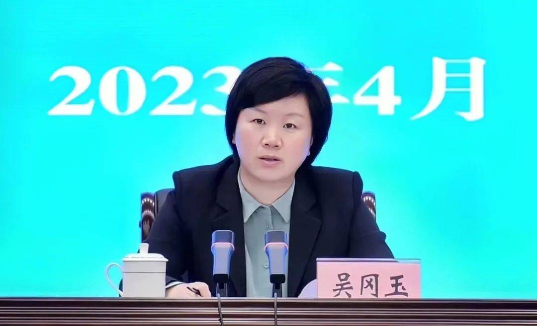 射阳县委书记,县委巡察工作领导小组组长吴冈玉出席并讲话