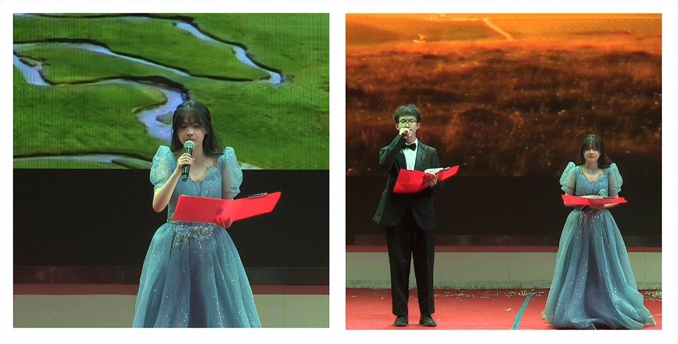 兰州新区舟曲中学第11届艺术节赏析(下)_青春_青少年_祖国
