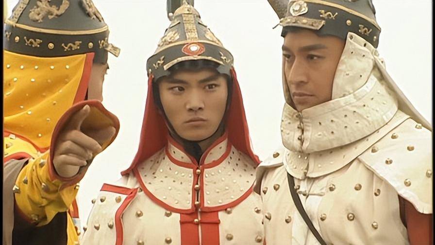 我们都知道,多尔衮本人为和硕睿亲王,阿济格为多罗英郡王,多铎为和硕