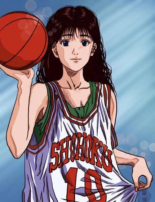 漫画版晴子动画版晴子动画版晴子漫画版晴子电影版晴子第一,赤木晴子