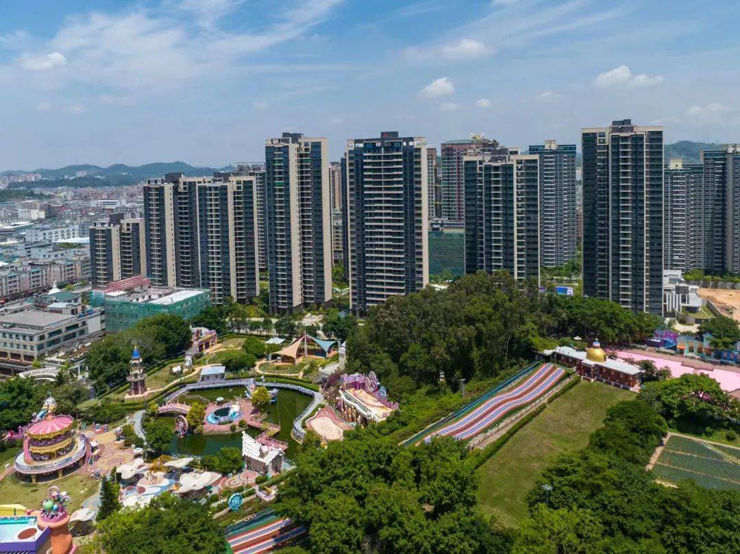嘉辉豪庭·逸峯 【凤岗】选择嘉辉就是选择未来?