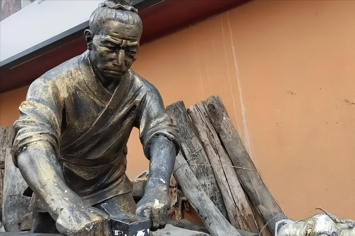 鲁班是工匠,他的鲁班书为何被列为禁书?