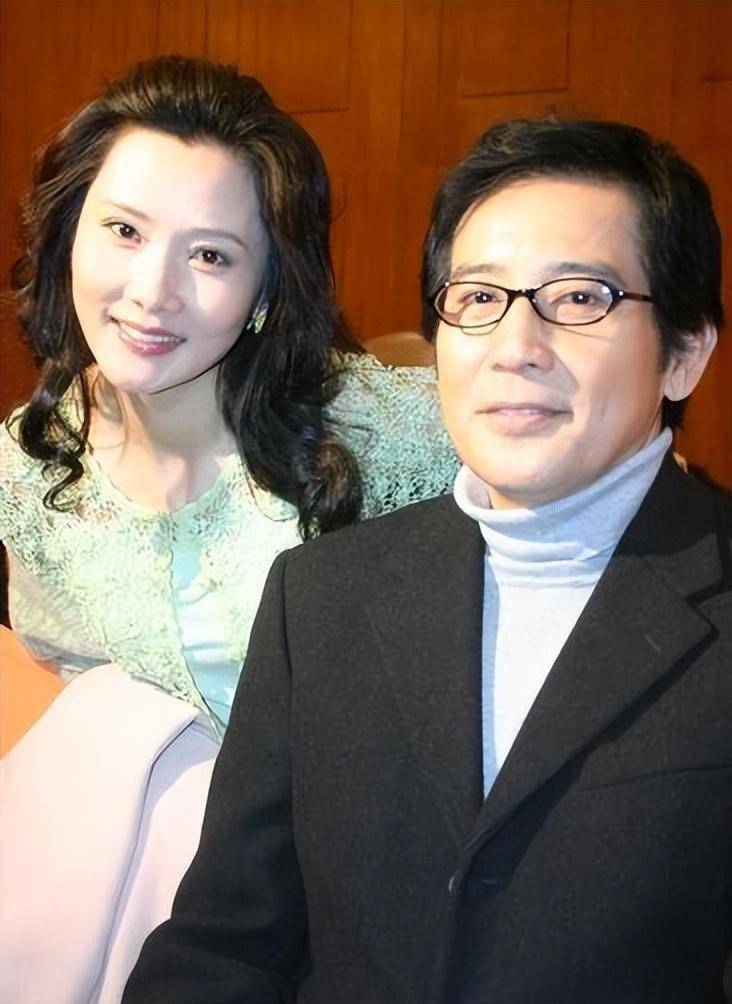 4对同龄昔日貌美女星,如今对比惊人_刘晓庆_邵音音_朱琳