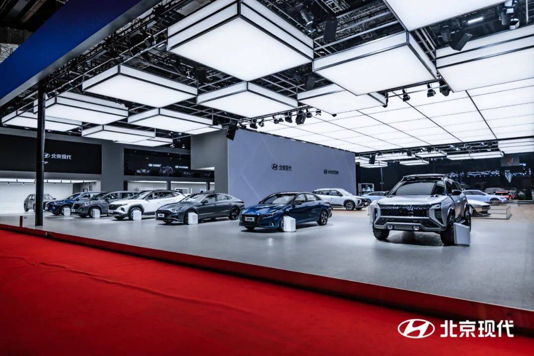 2023上海国际车展创意展台设计欣赏--模大狮_搜狐汽车_搜狐网