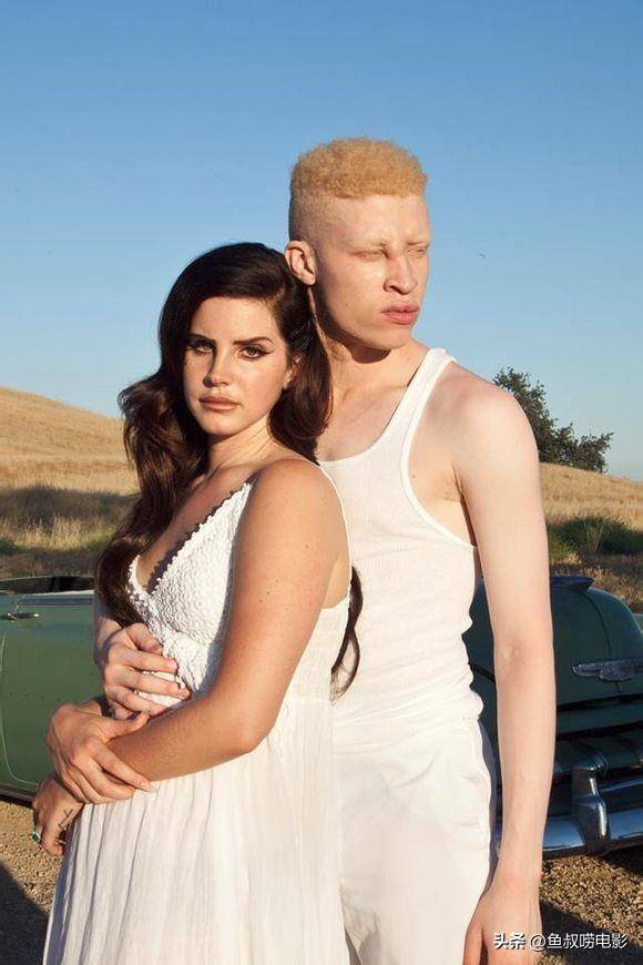 吟出了水平,男主角长相太销魂了_del_lana_rey