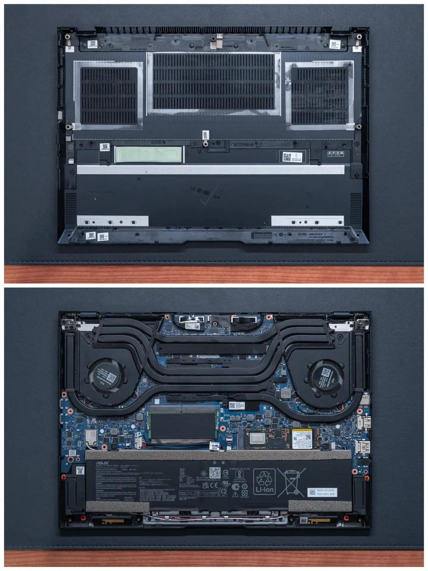 顶级 OLED 屏幕 + 虚拟旋钮的高能轻薄创作本:华硕灵耀 Pro 14 测评