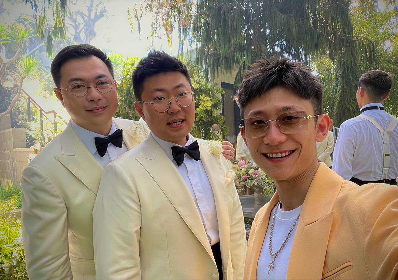 最后我们也祝愿张一山早日找到自己的白雪公主