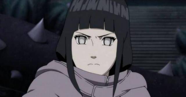 但是他因为被宗家限定了血继限界白眼的能力,他不是宗家出身,而是分家