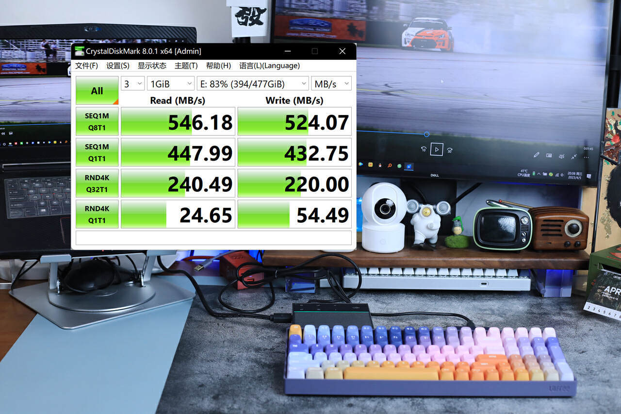 一机解决远程会议痛点:NewPie Dock会议扩展坞体验
