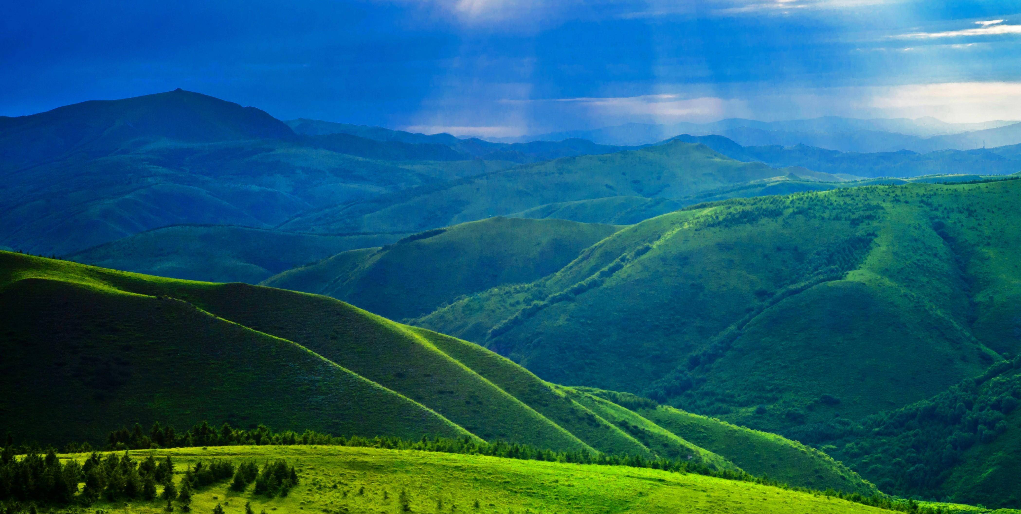 张家口沽源全力推进京张体育文化旅游带建设_草原_发展_天路