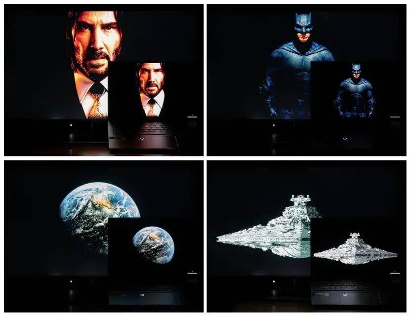 顶级 OLED 屏幕 + 虚拟旋钮的高能轻薄创作本:华硕灵耀 Pro 14 测评