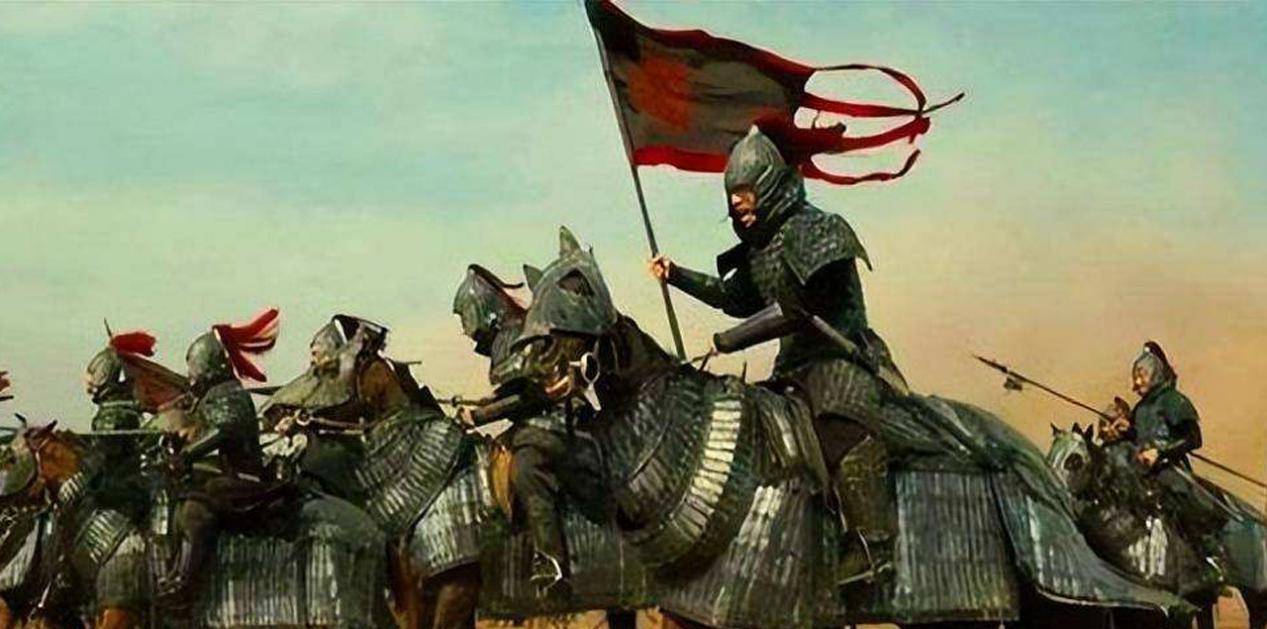 大隋骁果军,谈谈这支军队的成分数量,及杨广为何要组建骁果军?