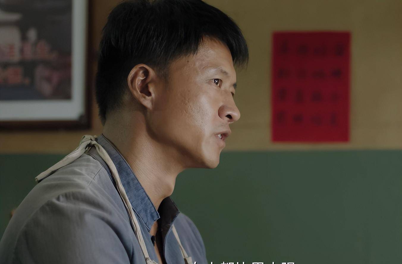 第四任李宝安国家一级演员李保安在剧中饰演高加林的父亲.