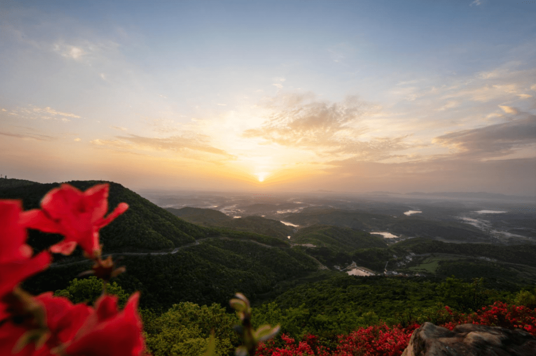 诗画太浮山丨人道胜景太浮山_摄影家协会_作品_常德市