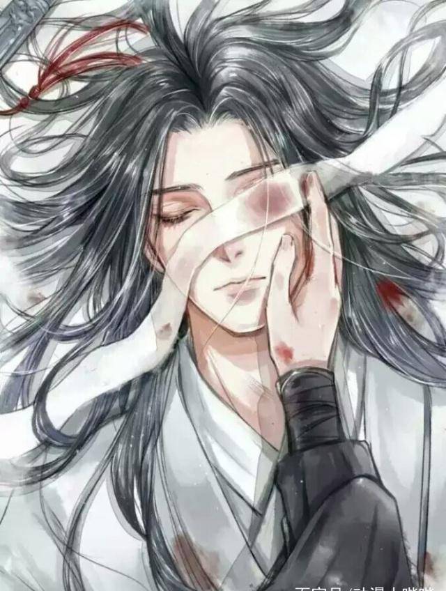 晓星尘始终贯彻的善,是薛洋最为鄙视的一种行为,当