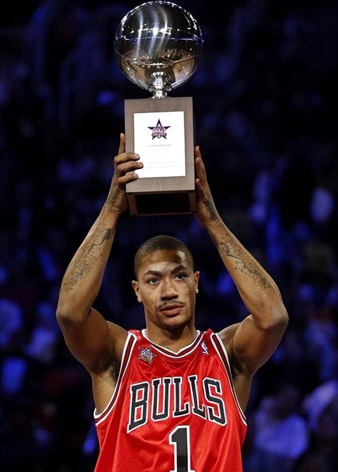 nba球星德里克罗斯如何成为最年轻的mvp!_赛季_比赛_芝加哥公牛
