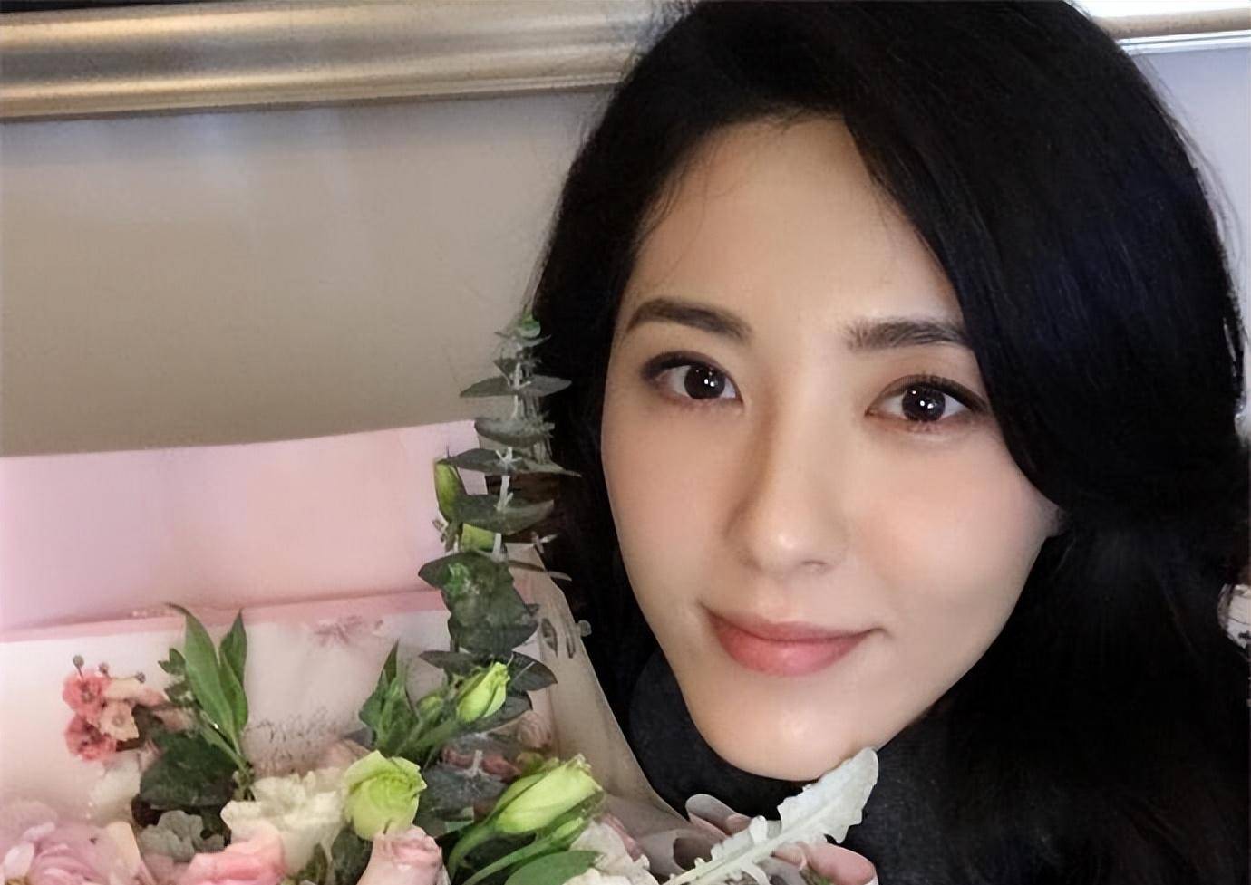 200年一遇的美女曾黎不仅长得漂亮,还旺夫?