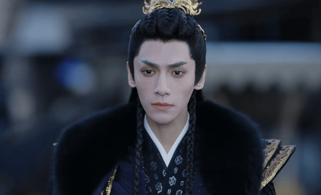 《长月烬明》:一块魔骨,一块仙髓,两不相欠,叶夕雾丢下澹台烬_剧照_叶